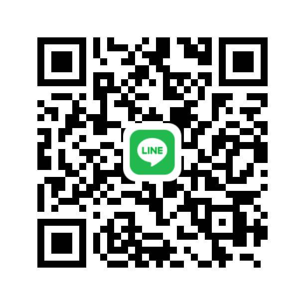 お問い合わせはLINE QRコード