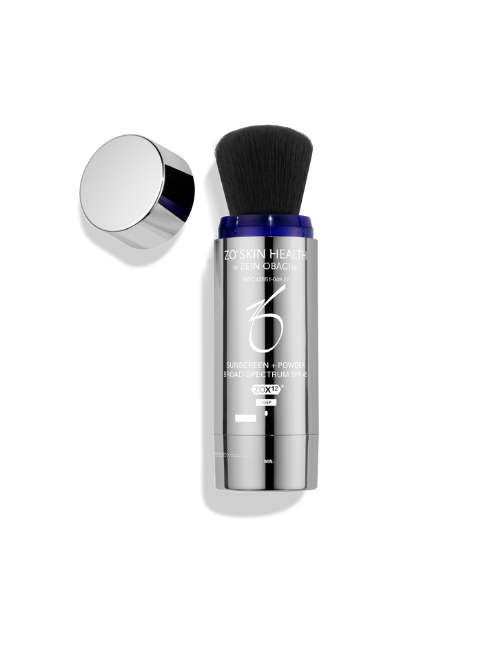 パウダーサンスクリーン SPF30